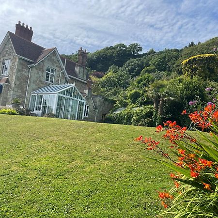 Torwood Victorian House Villa Ventnor Exterior photo