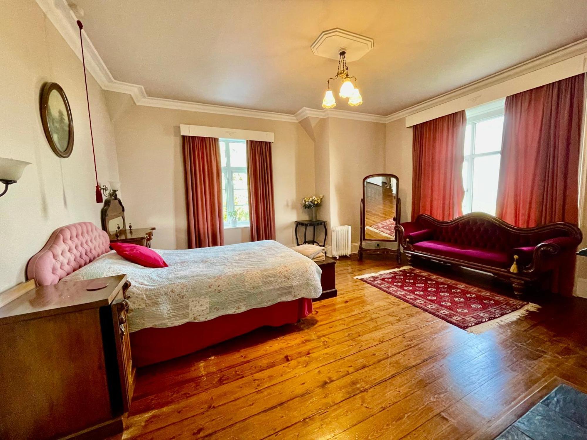 Torwood Victorian House Villa Ventnor Exterior photo