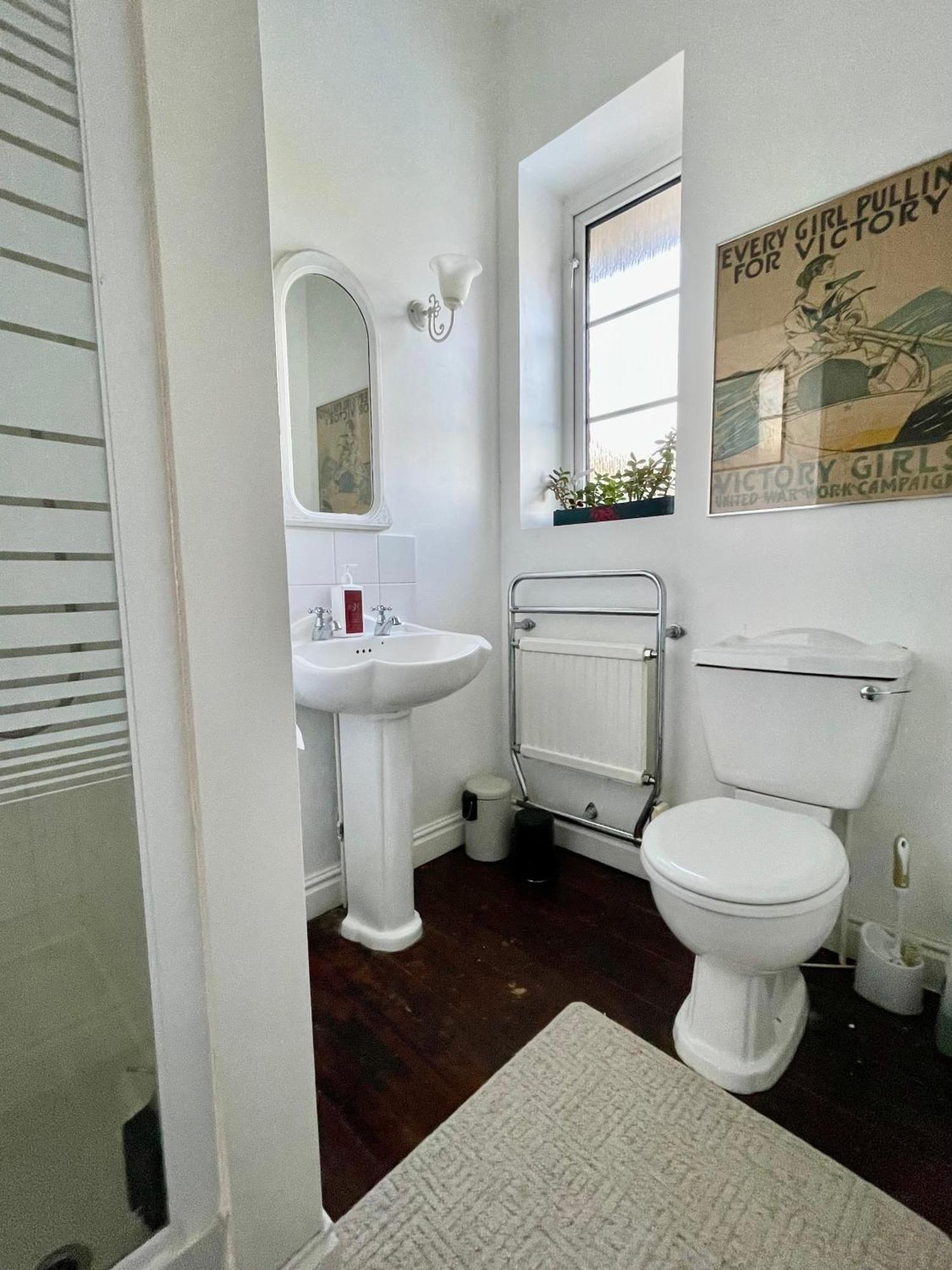 Torwood Victorian House Villa Ventnor Exterior photo