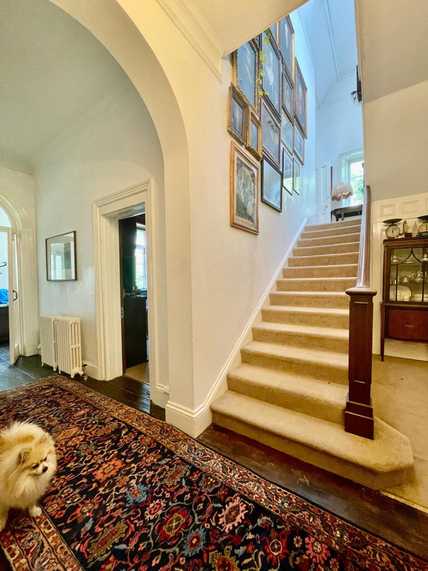 Torwood Victorian House Villa Ventnor Exterior photo