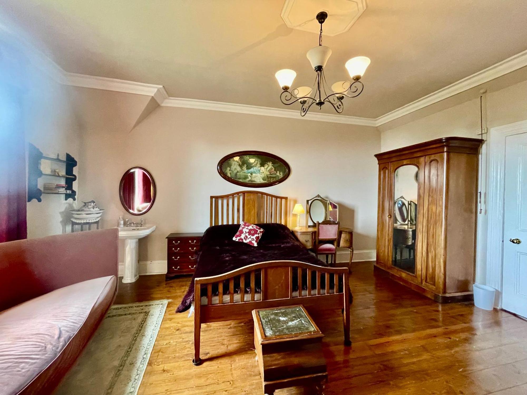 Torwood Victorian House Villa Ventnor Exterior photo