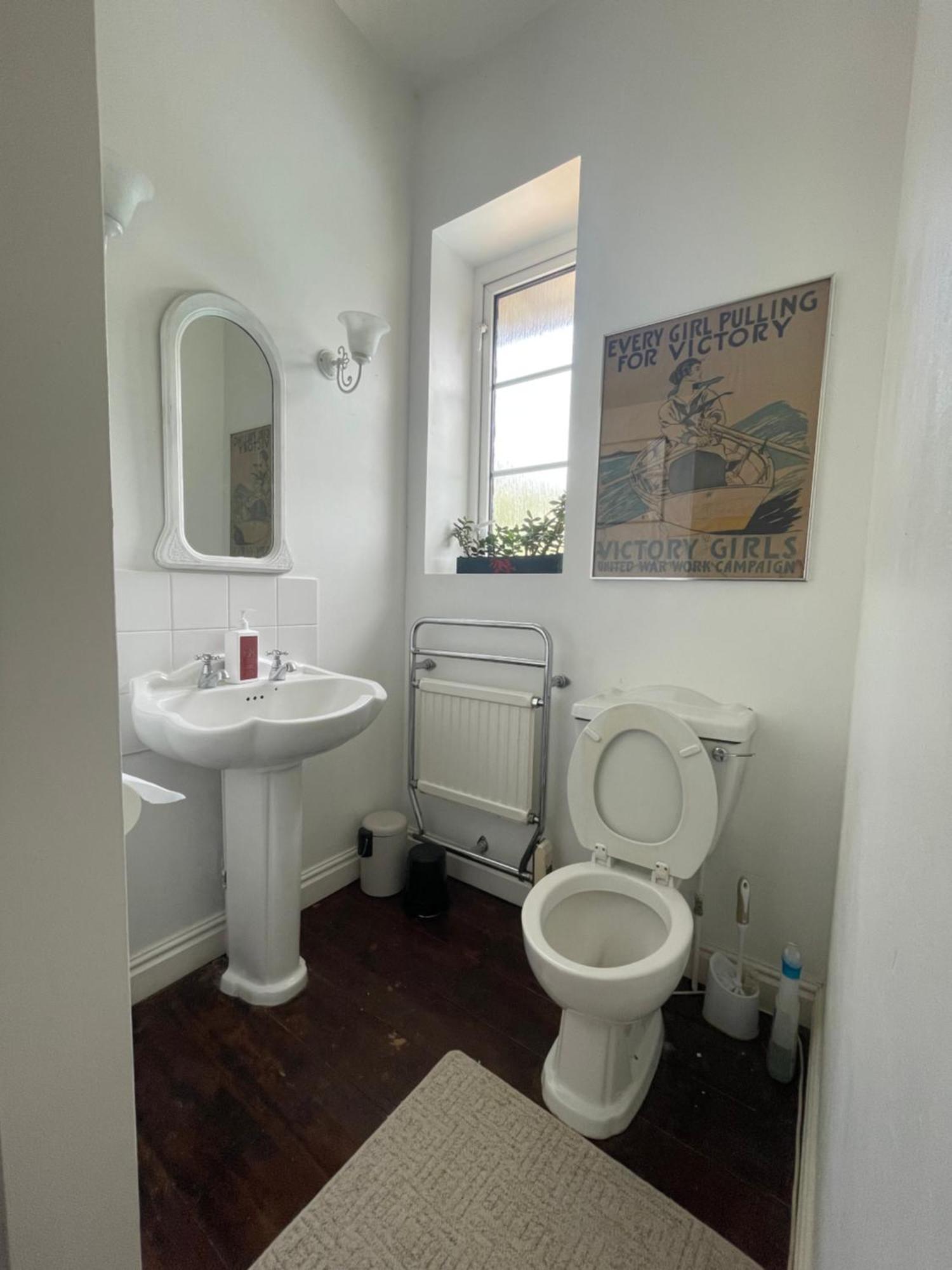 Torwood Victorian House Villa Ventnor Exterior photo