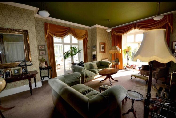 Torwood Victorian House Villa Ventnor Exterior photo