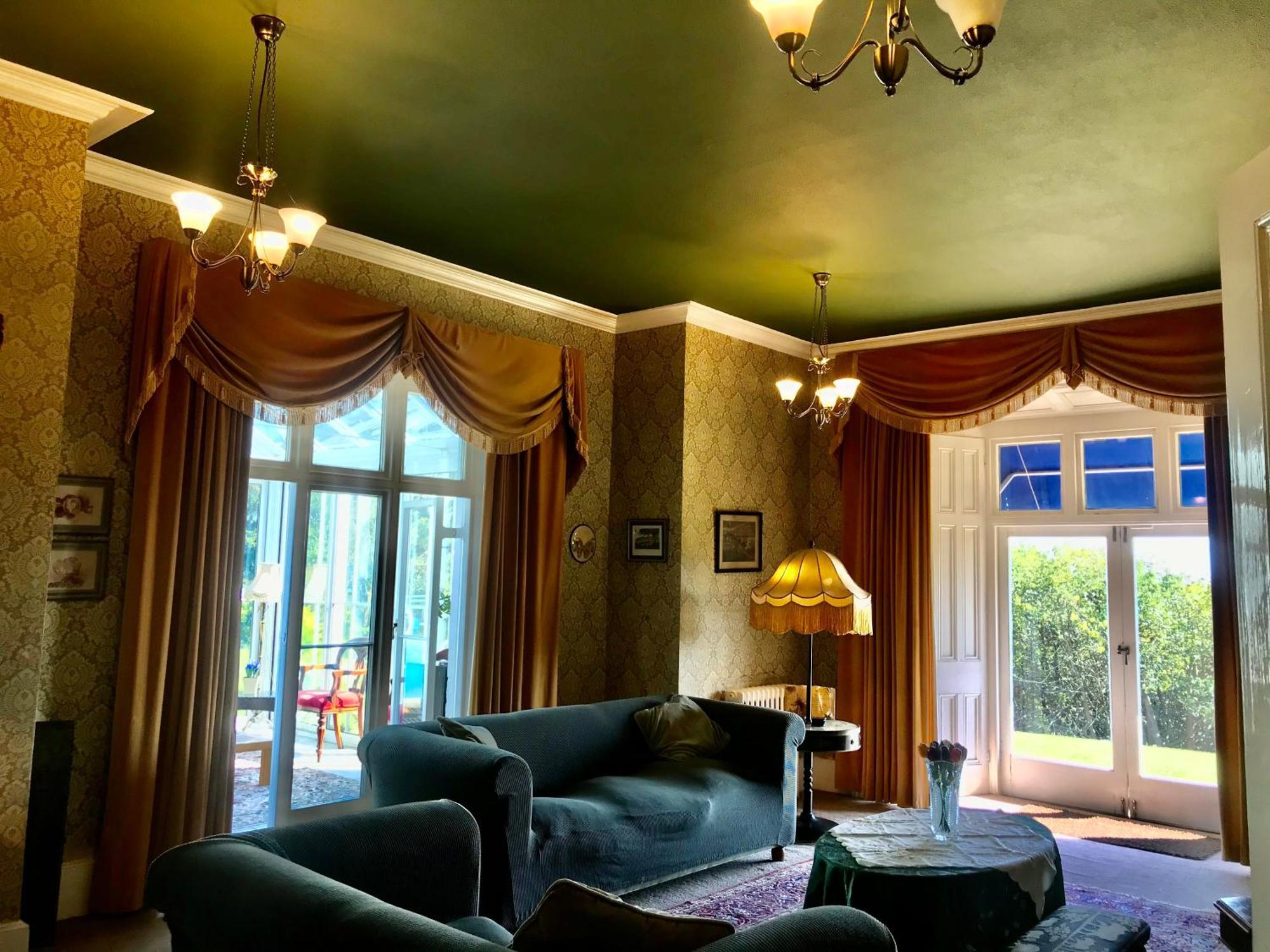 Torwood Victorian House Villa Ventnor Exterior photo