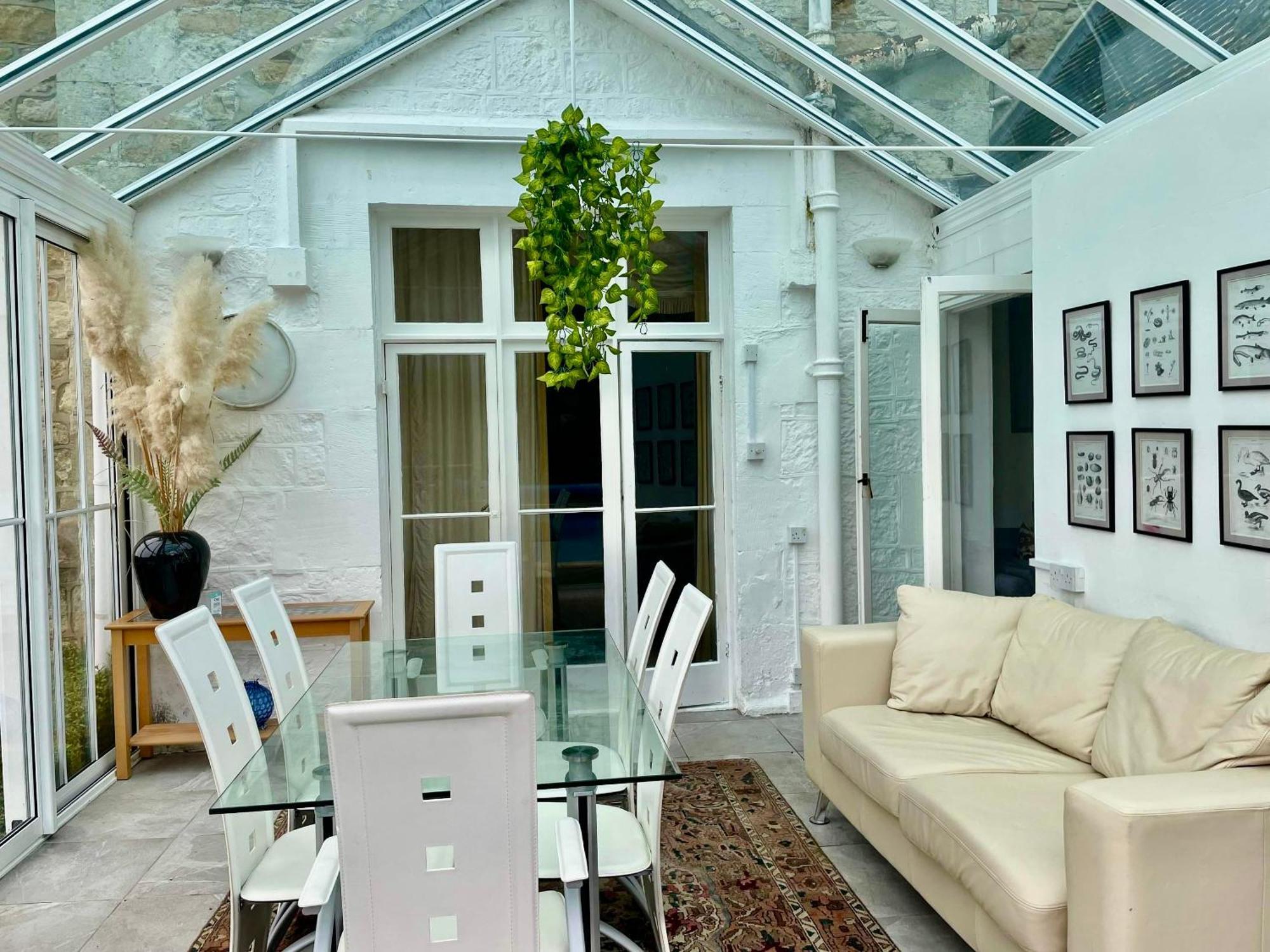 Torwood Victorian House Villa Ventnor Exterior photo