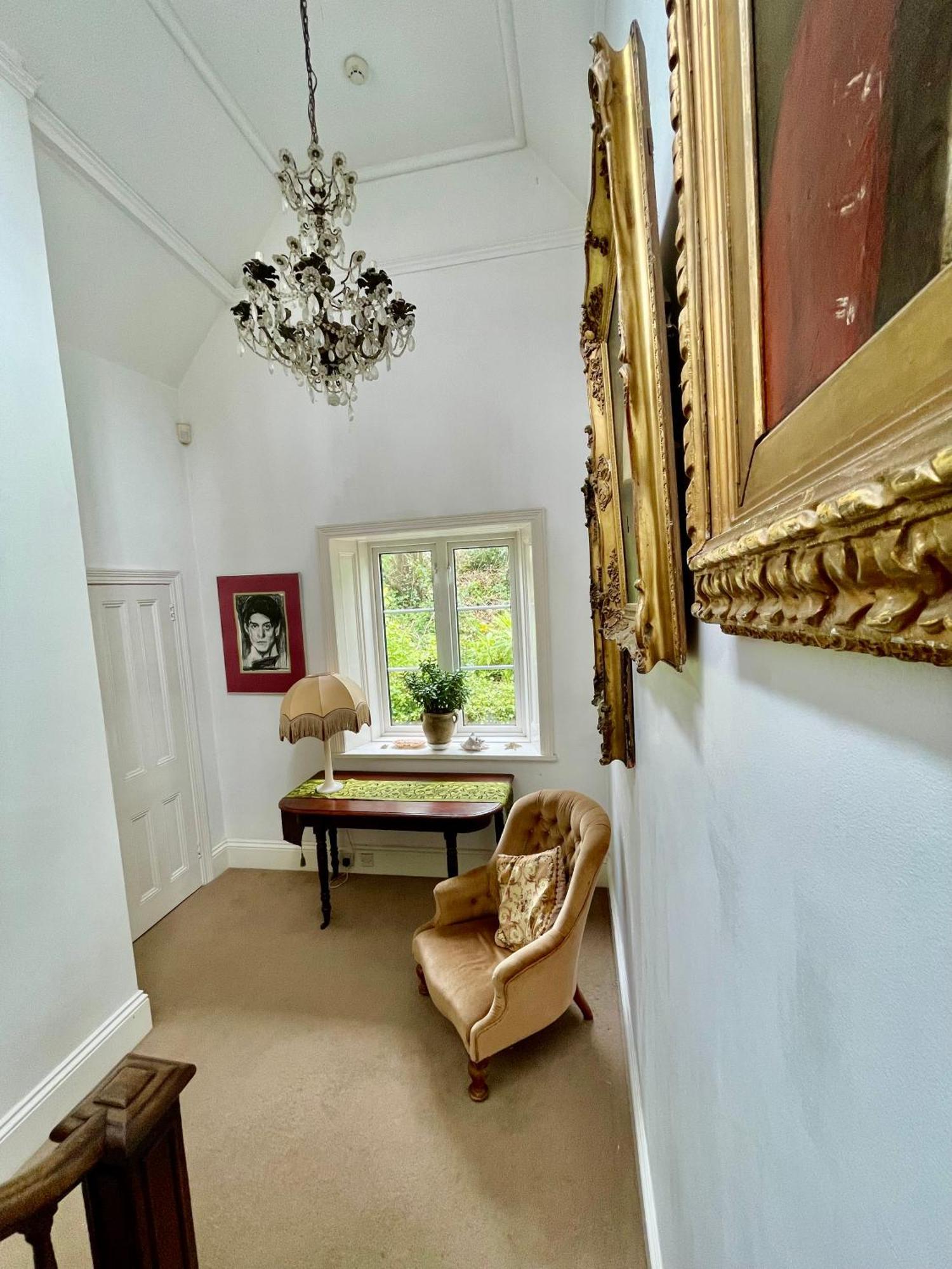 Torwood Victorian House Villa Ventnor Exterior photo